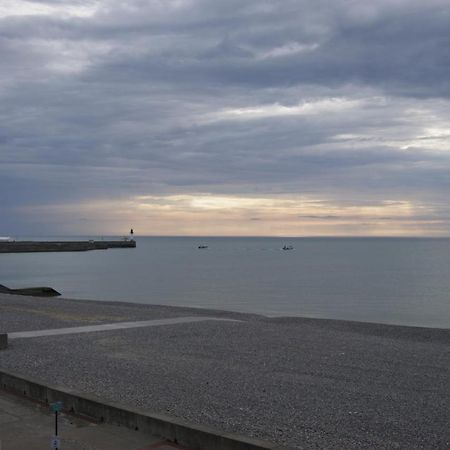 Studio Face A La Mer Mers-les-Bains Kültér fotó