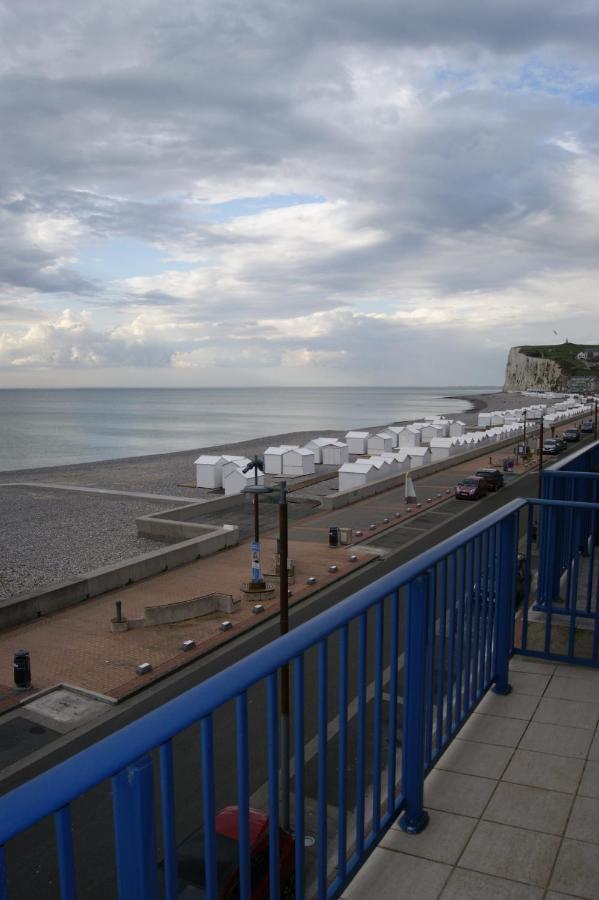 Studio Face A La Mer Mers-les-Bains Kültér fotó