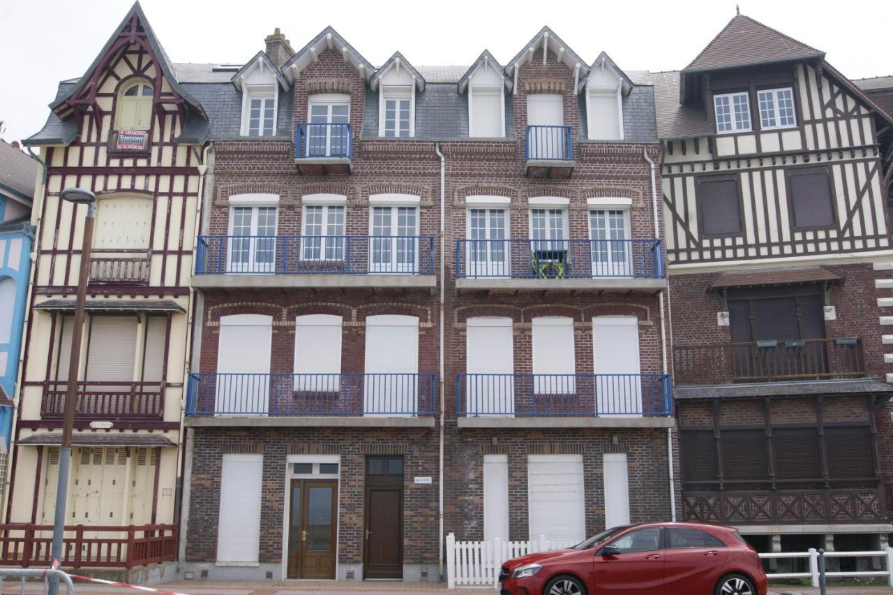 Studio Face A La Mer Mers-les-Bains Kültér fotó